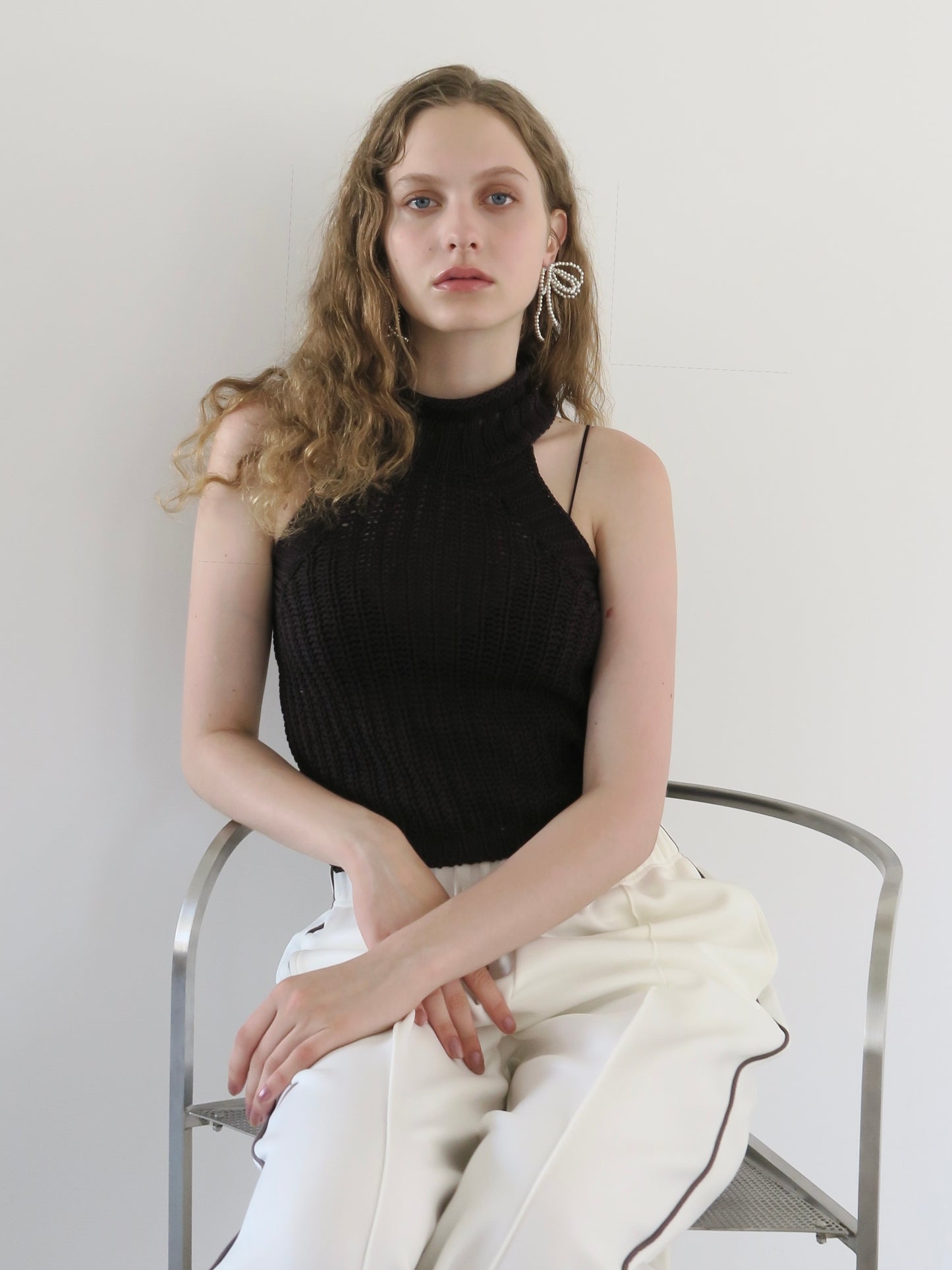 american sleeves summer knit
