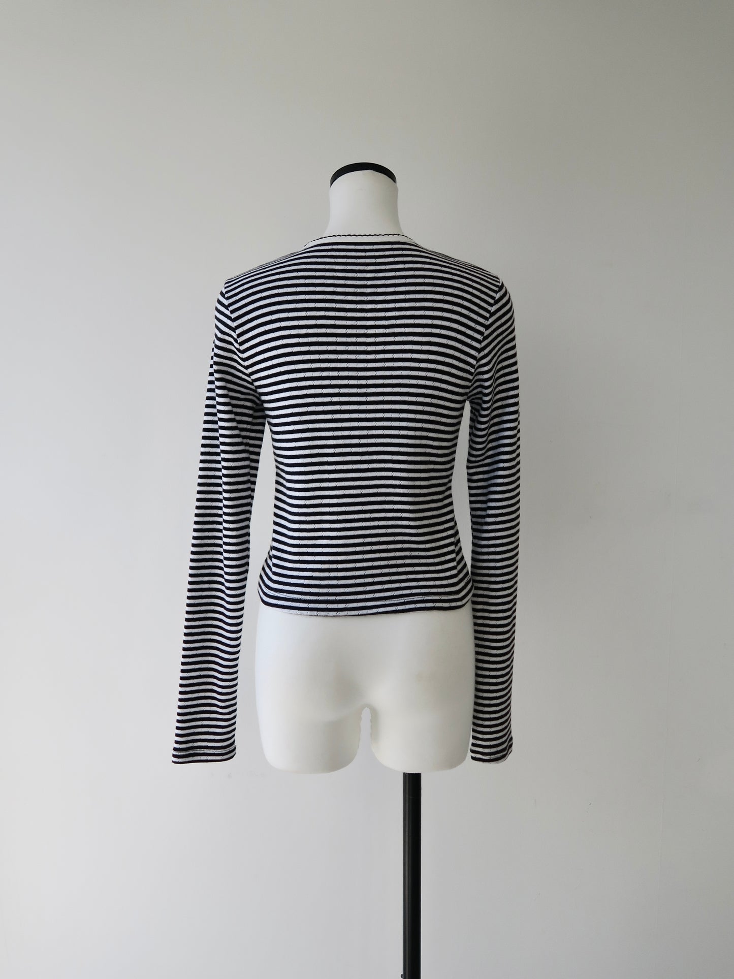 boarder cardigan