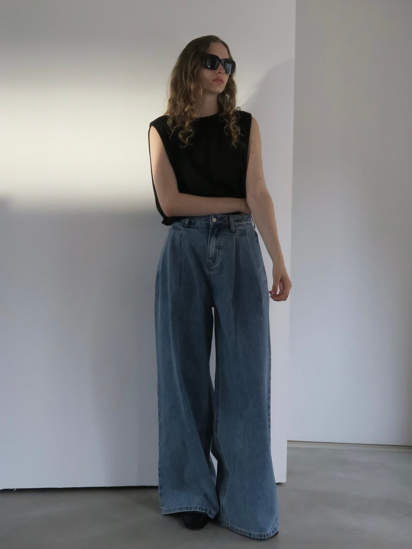 padded balloon tops