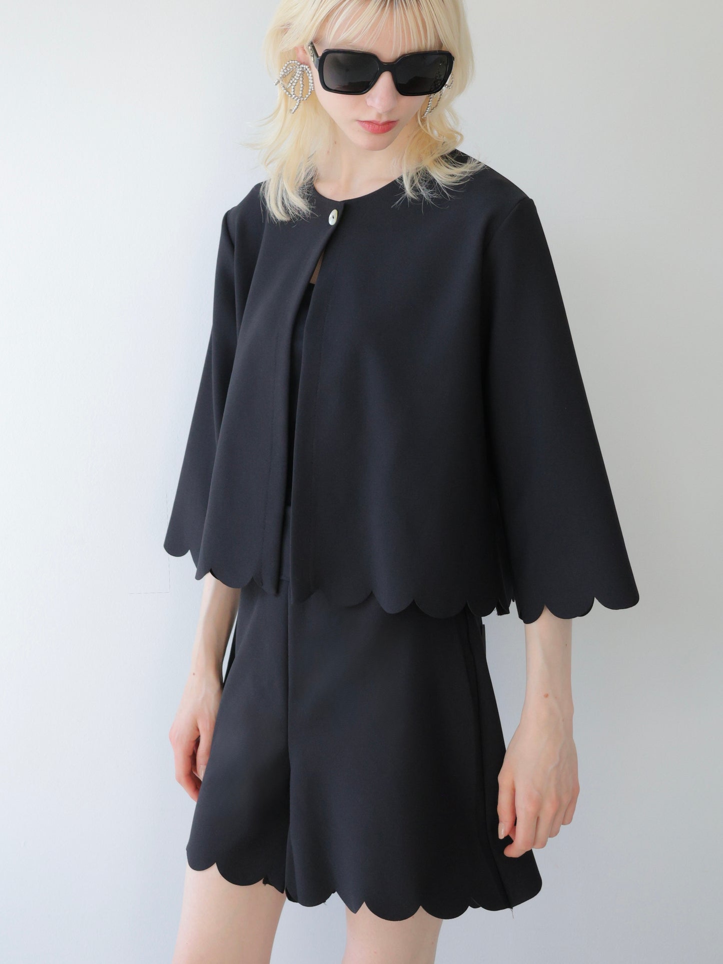 cloud medium cardigan