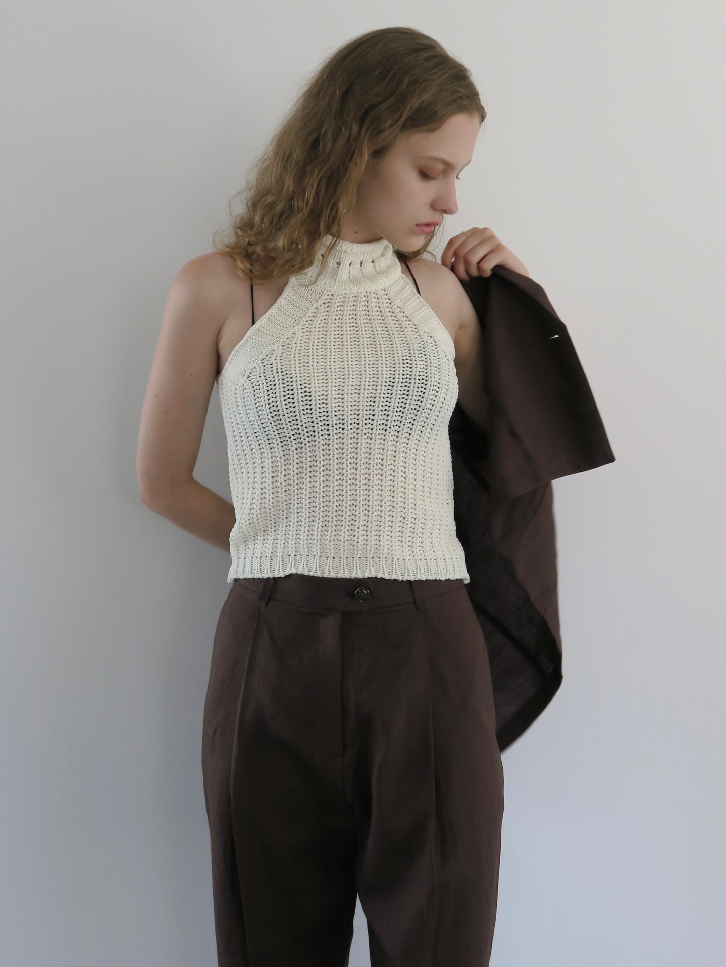 american sleeves summer knit