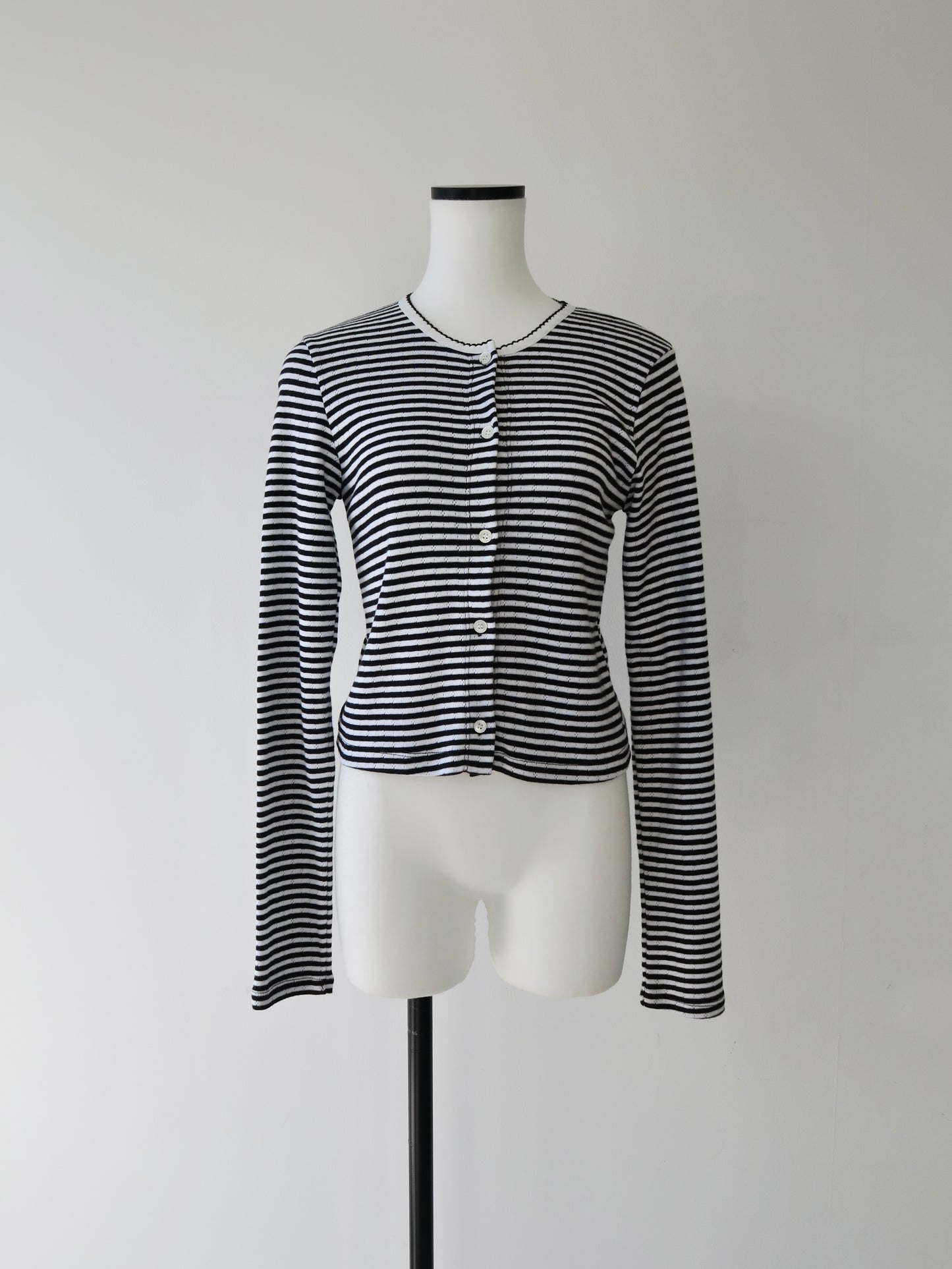 boarder cardigan