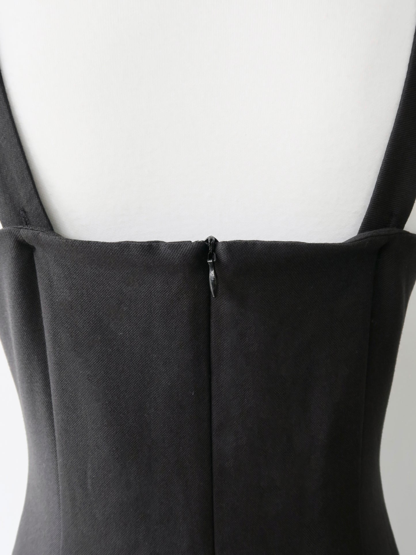 fit and flare cami dress
