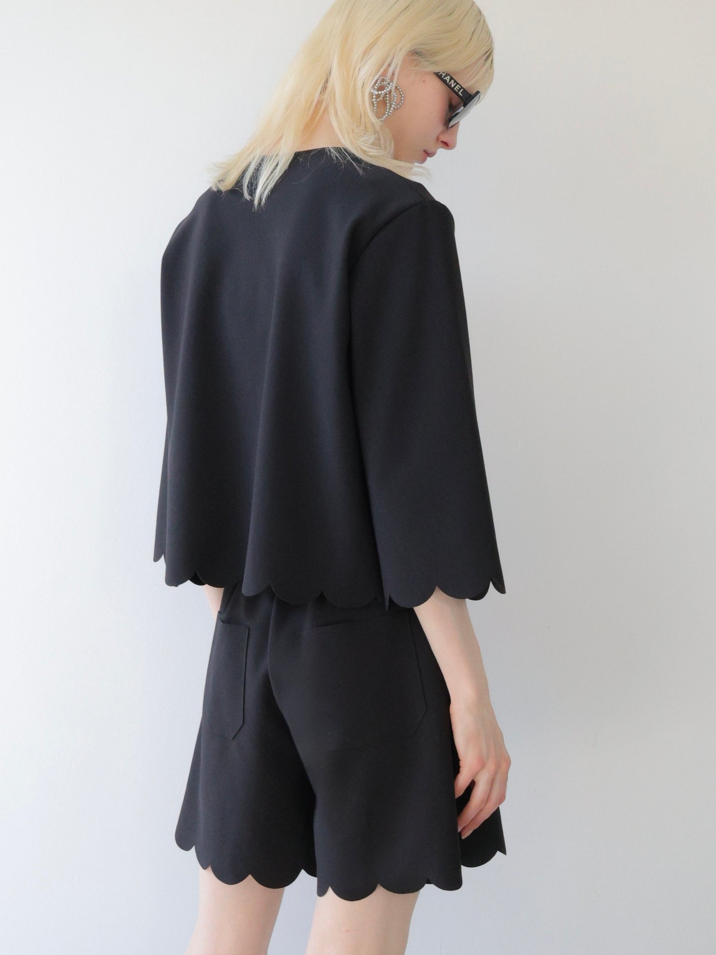 cloud medium cardigan