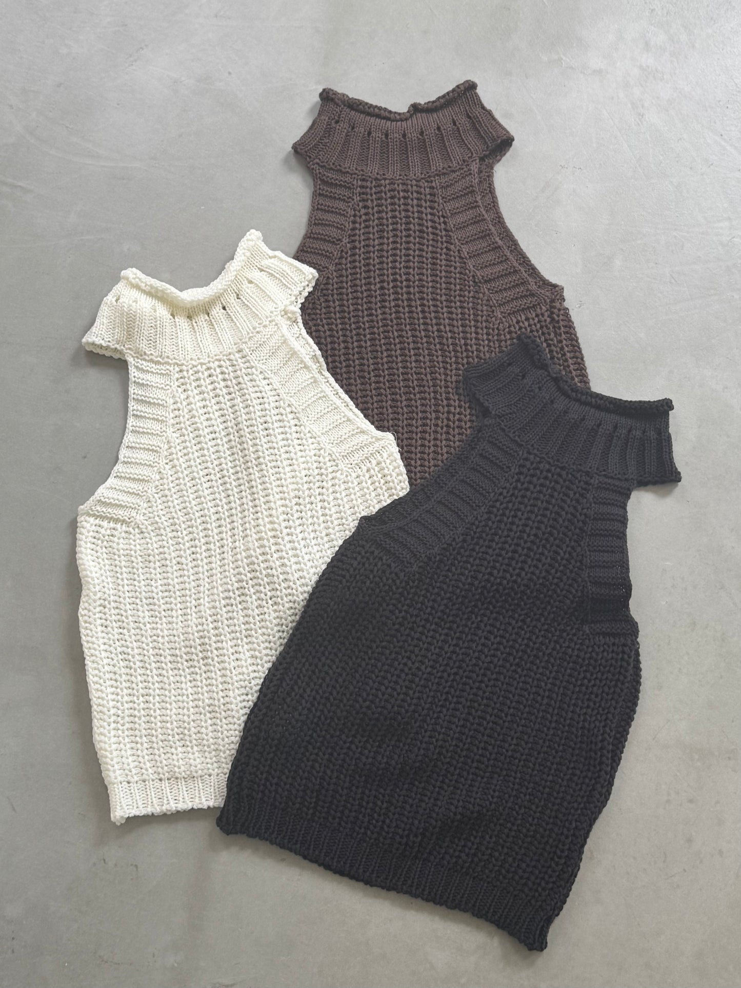 american sleeves summer knit