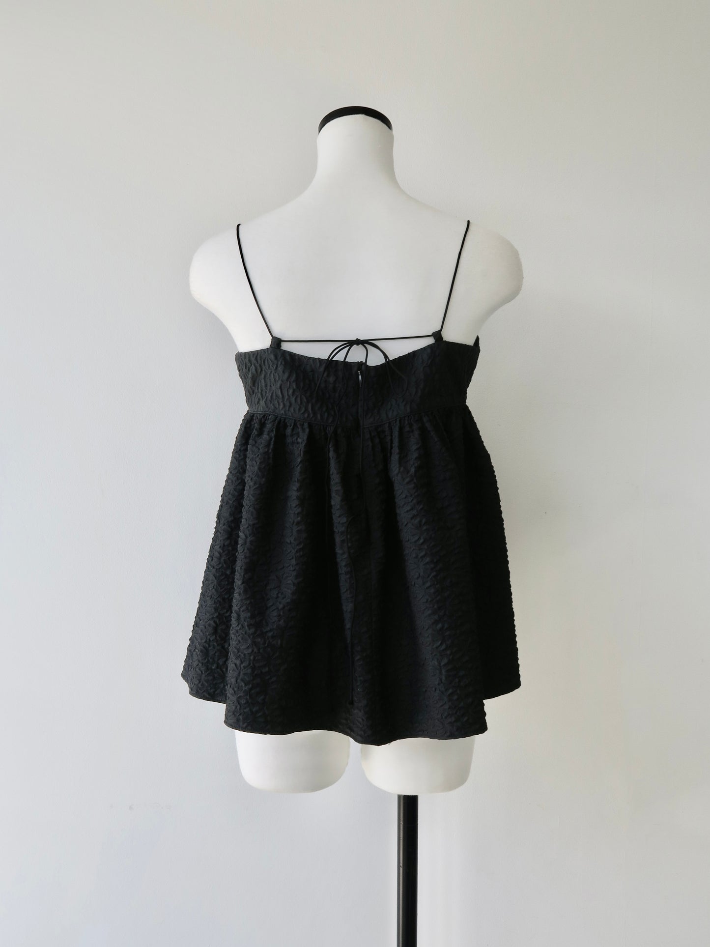 thin cami flare tops