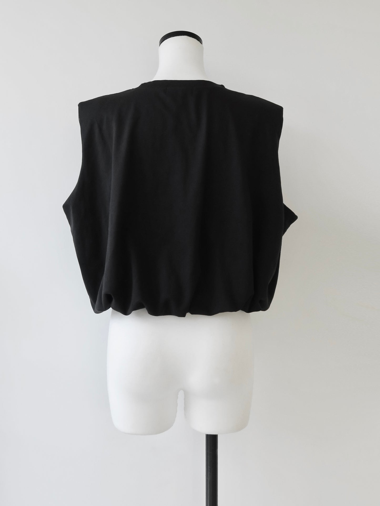 padded balloon tops