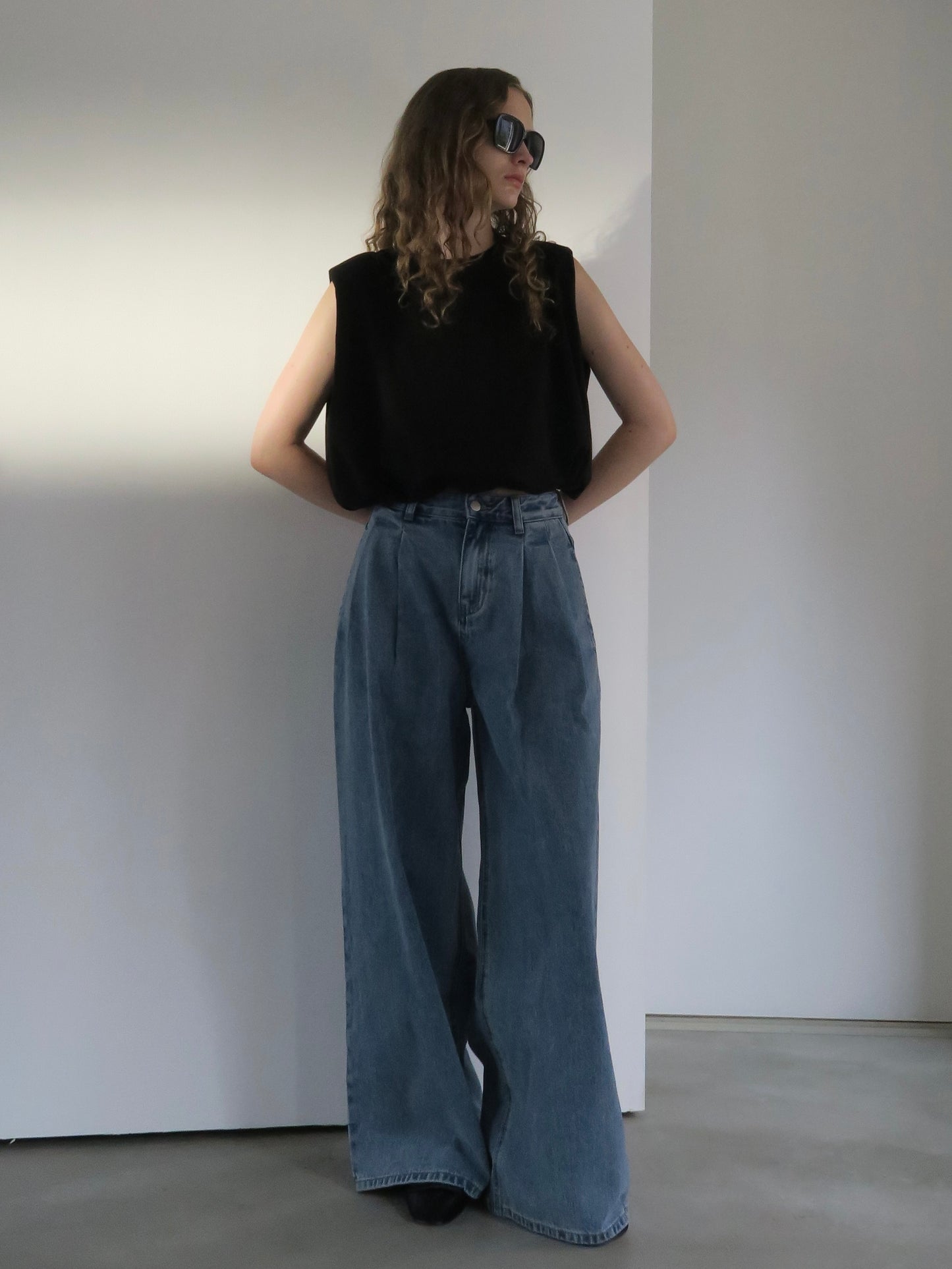 padded balloon tops