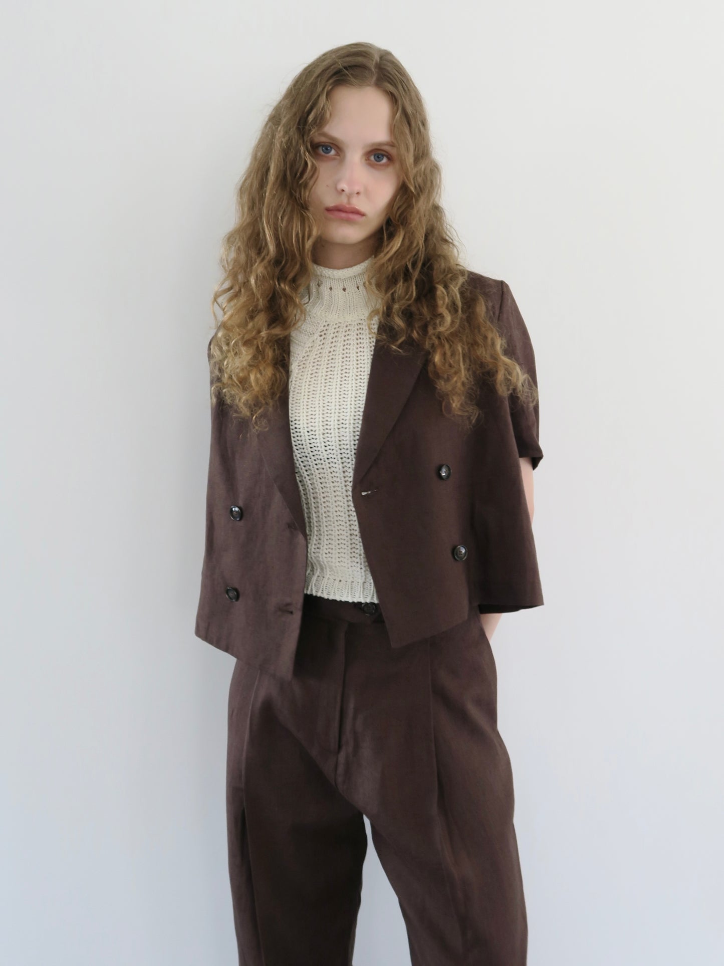 american sleeves summer knit