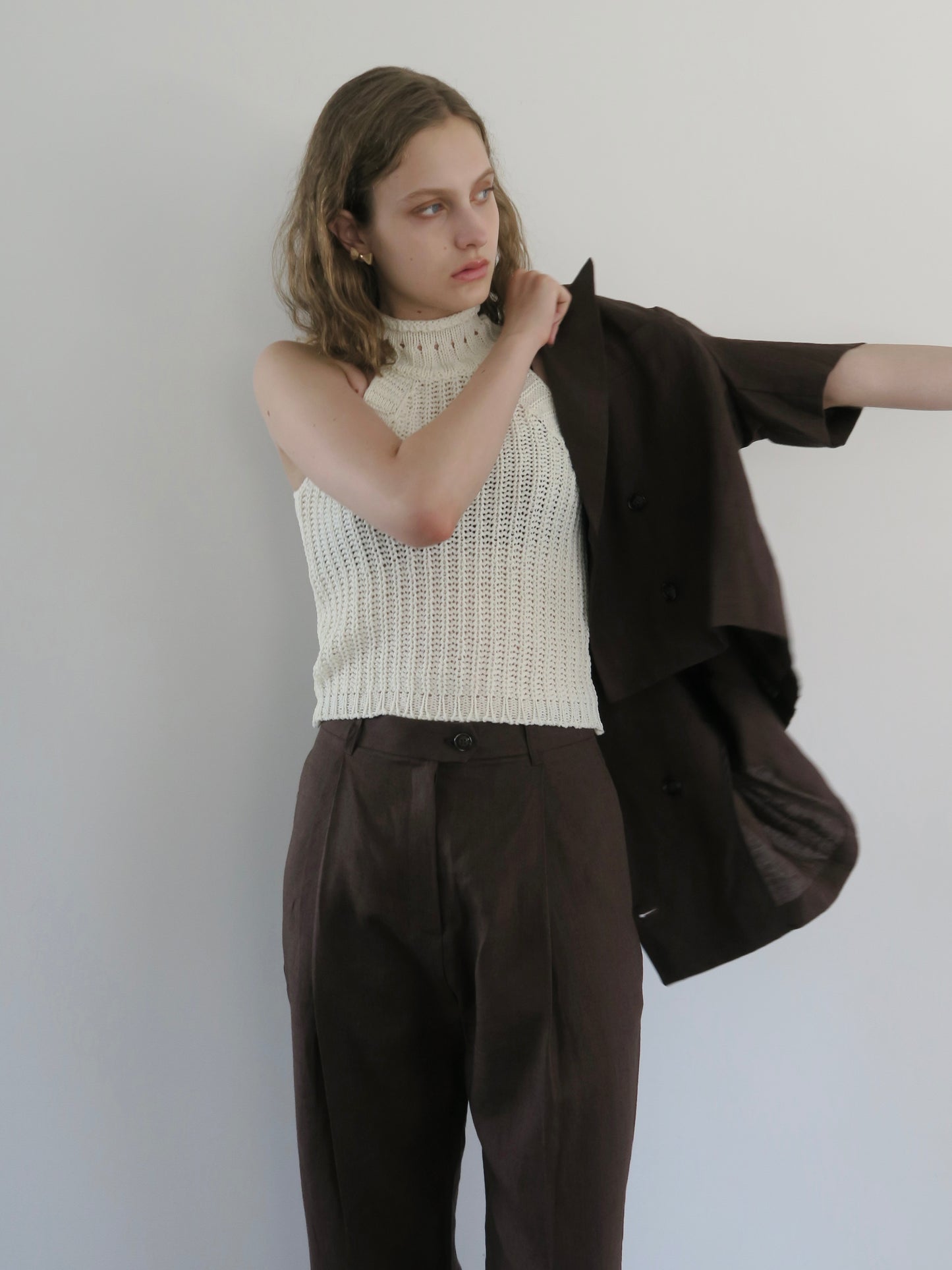 american sleeves summer knit