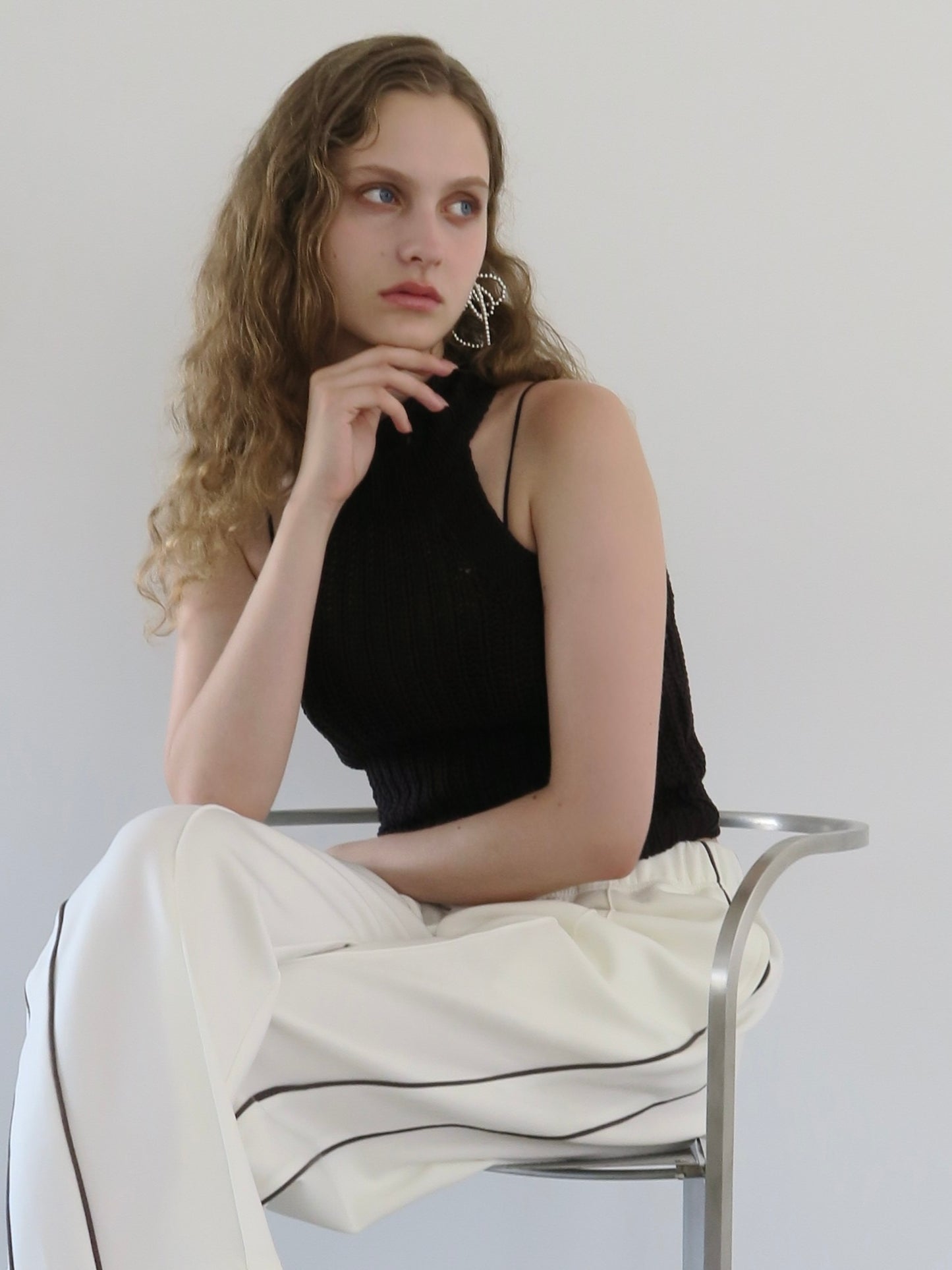 american sleeves summer knit