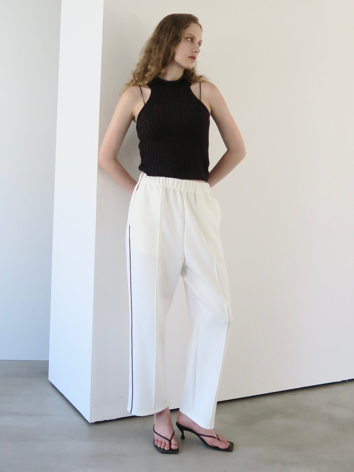 sweat line pants