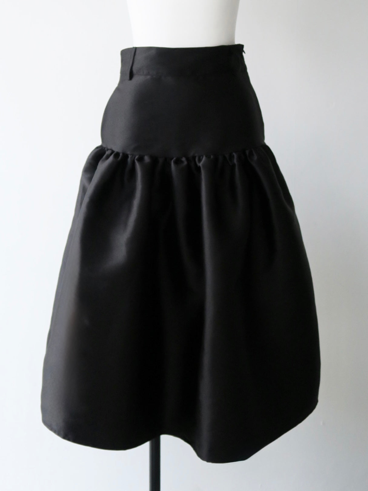 lady shirring skirt
