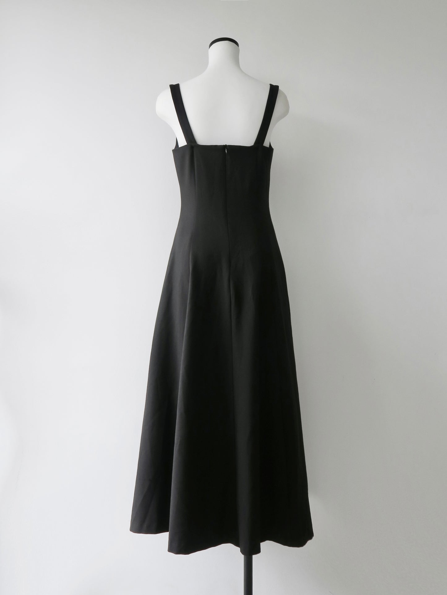 fit and flare cami dress