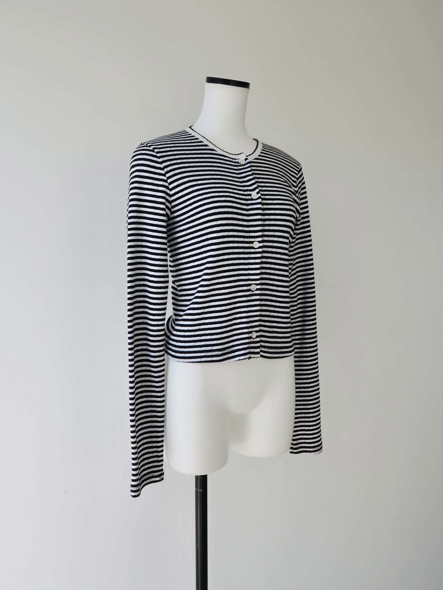 boarder cardigan