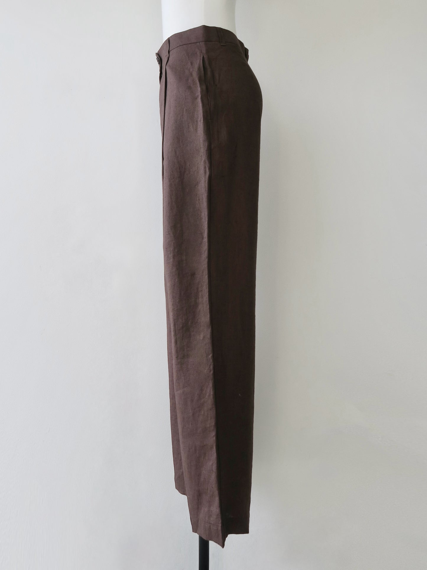 linen short sleeve set up