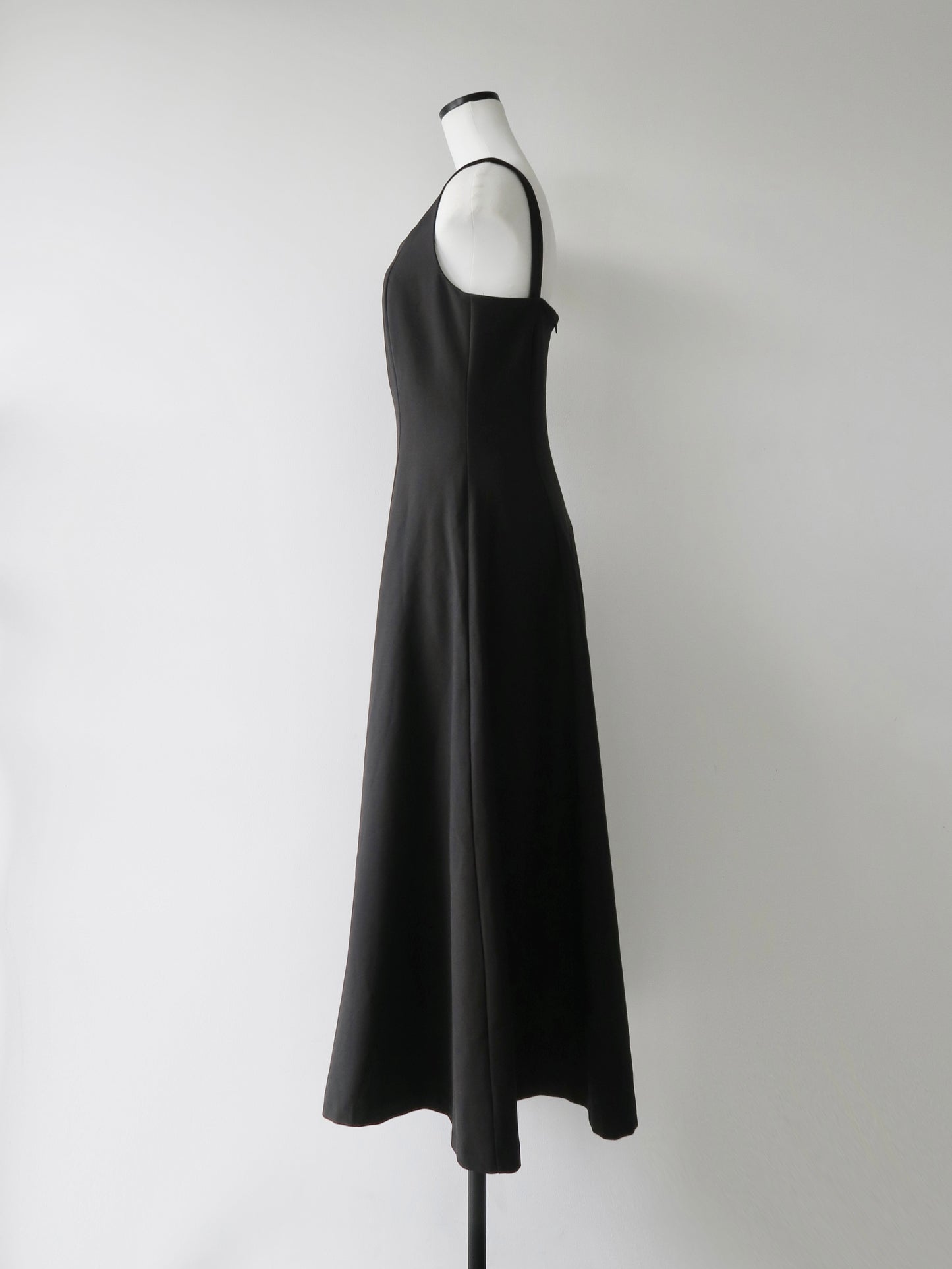 fit and flare cami dress