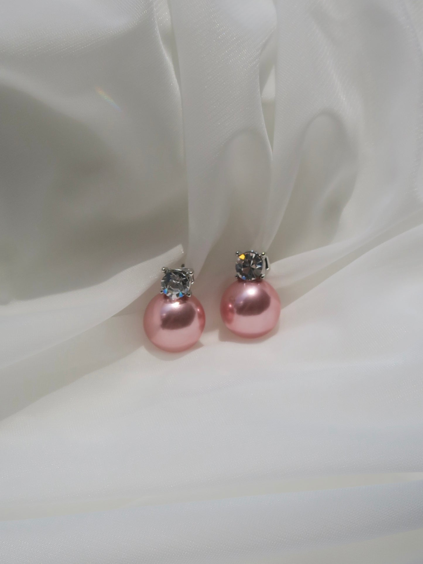 pink pearl pierce