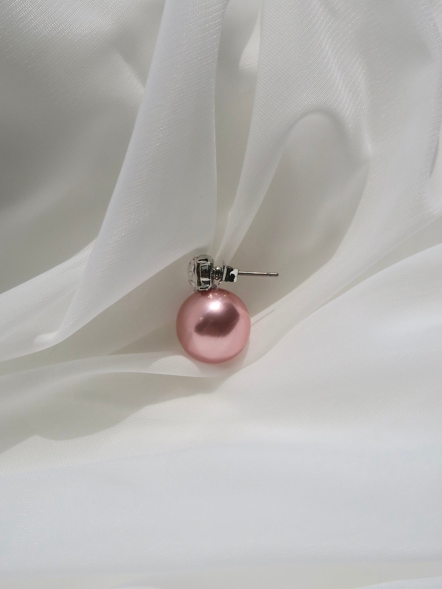 pink pearl pierce
