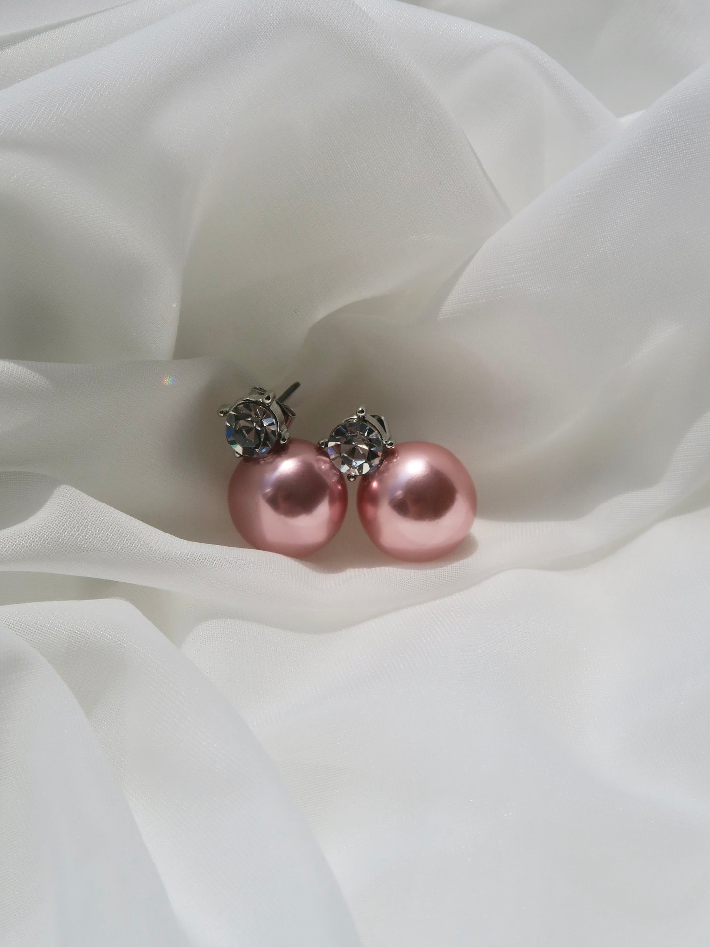 pink pearl pierce