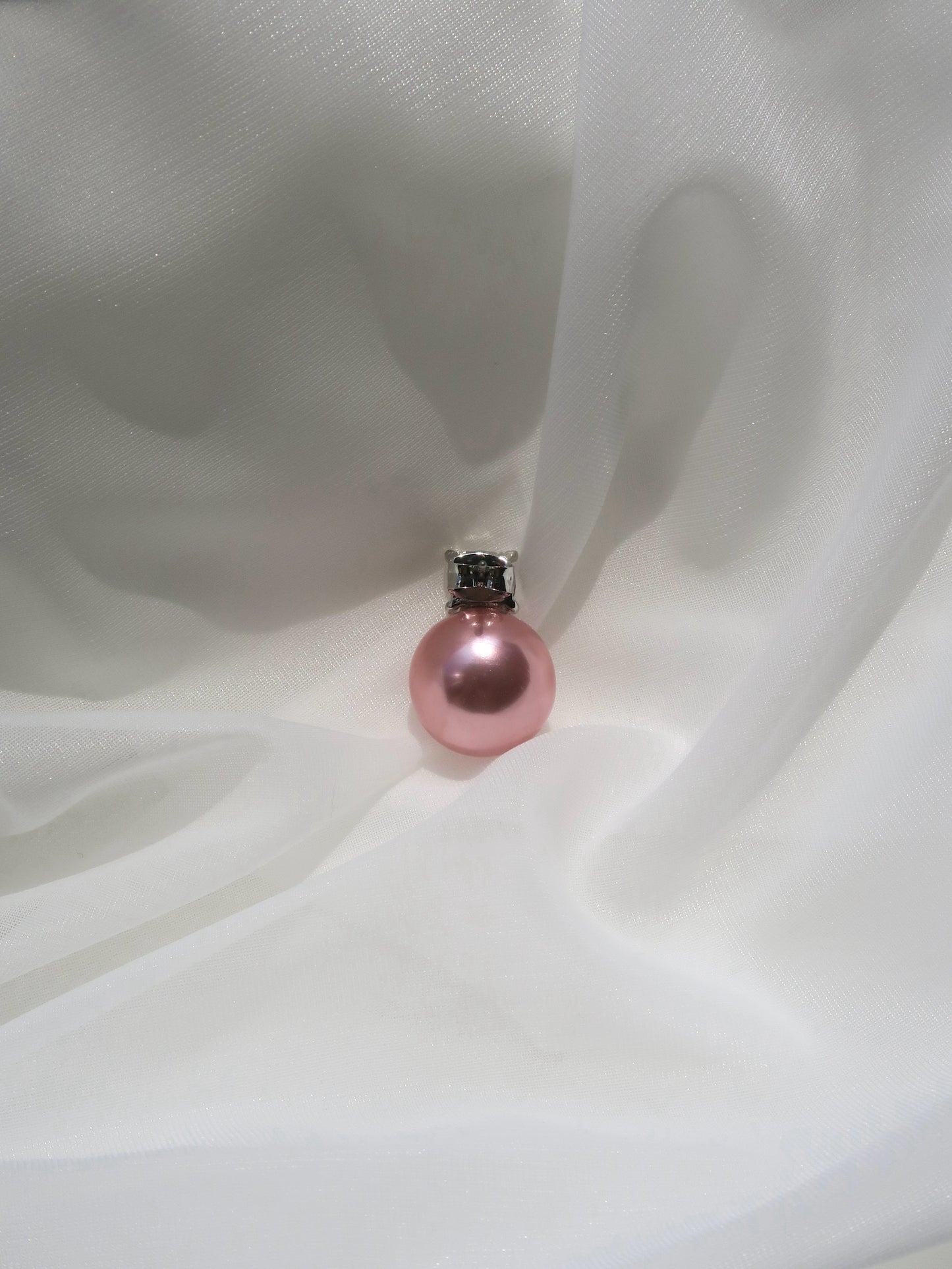 pink pearl pierce
