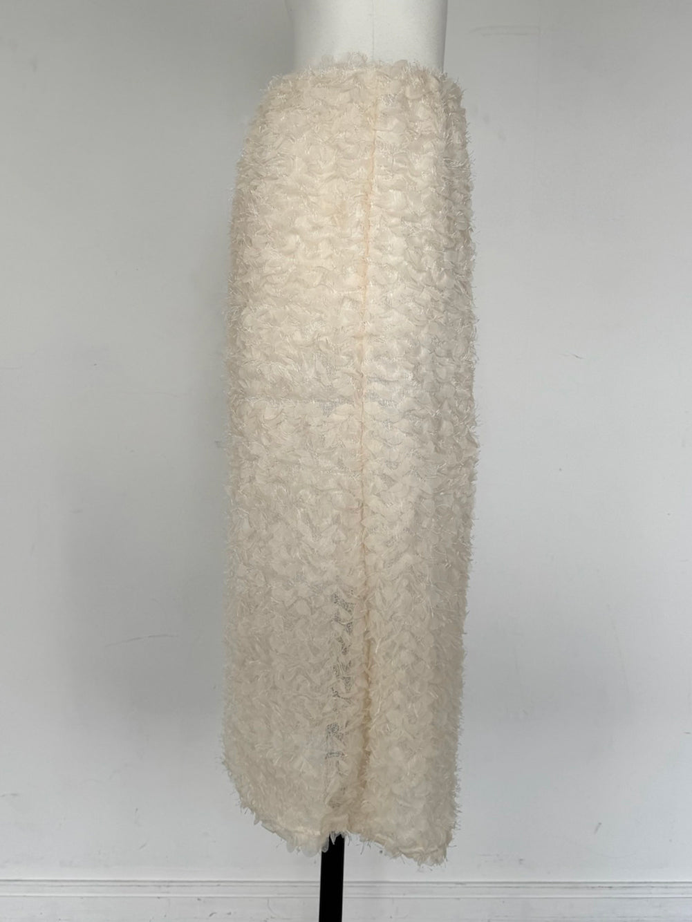 flower skirt