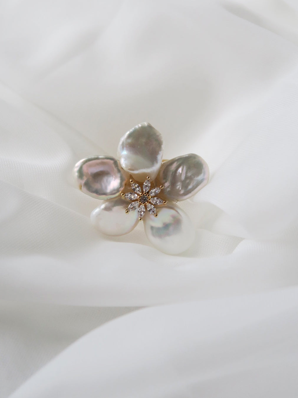 flower ring
