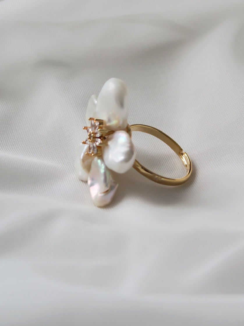 flower ring