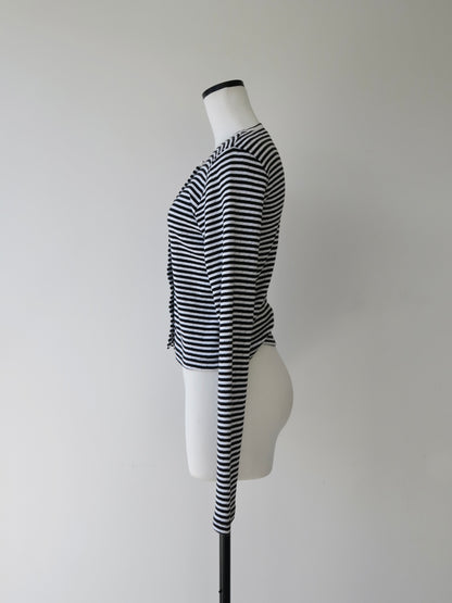 boarder cardigan