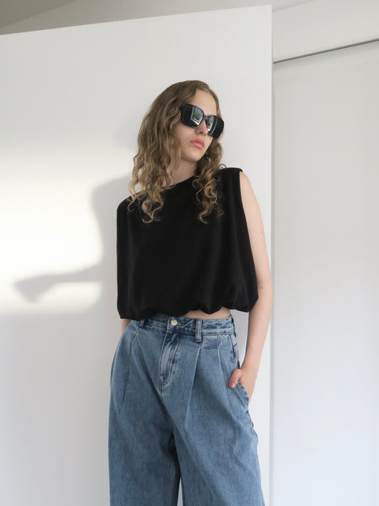 padded balloon tops