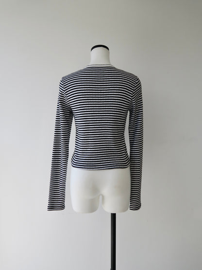 boarder cardigan