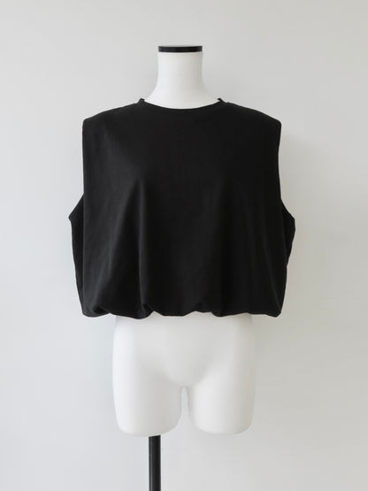 padded balloon tops
