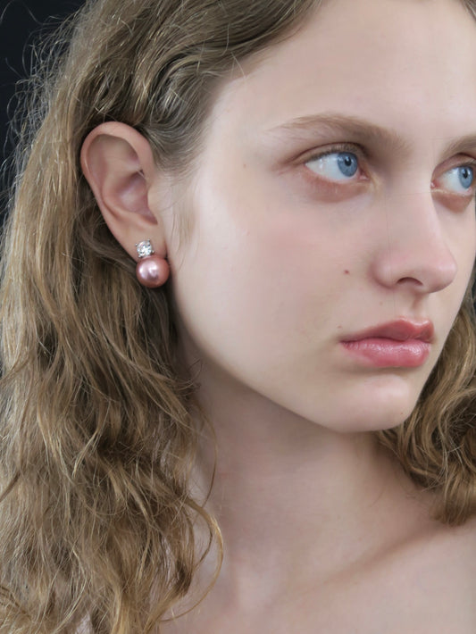 pink pearl pierce