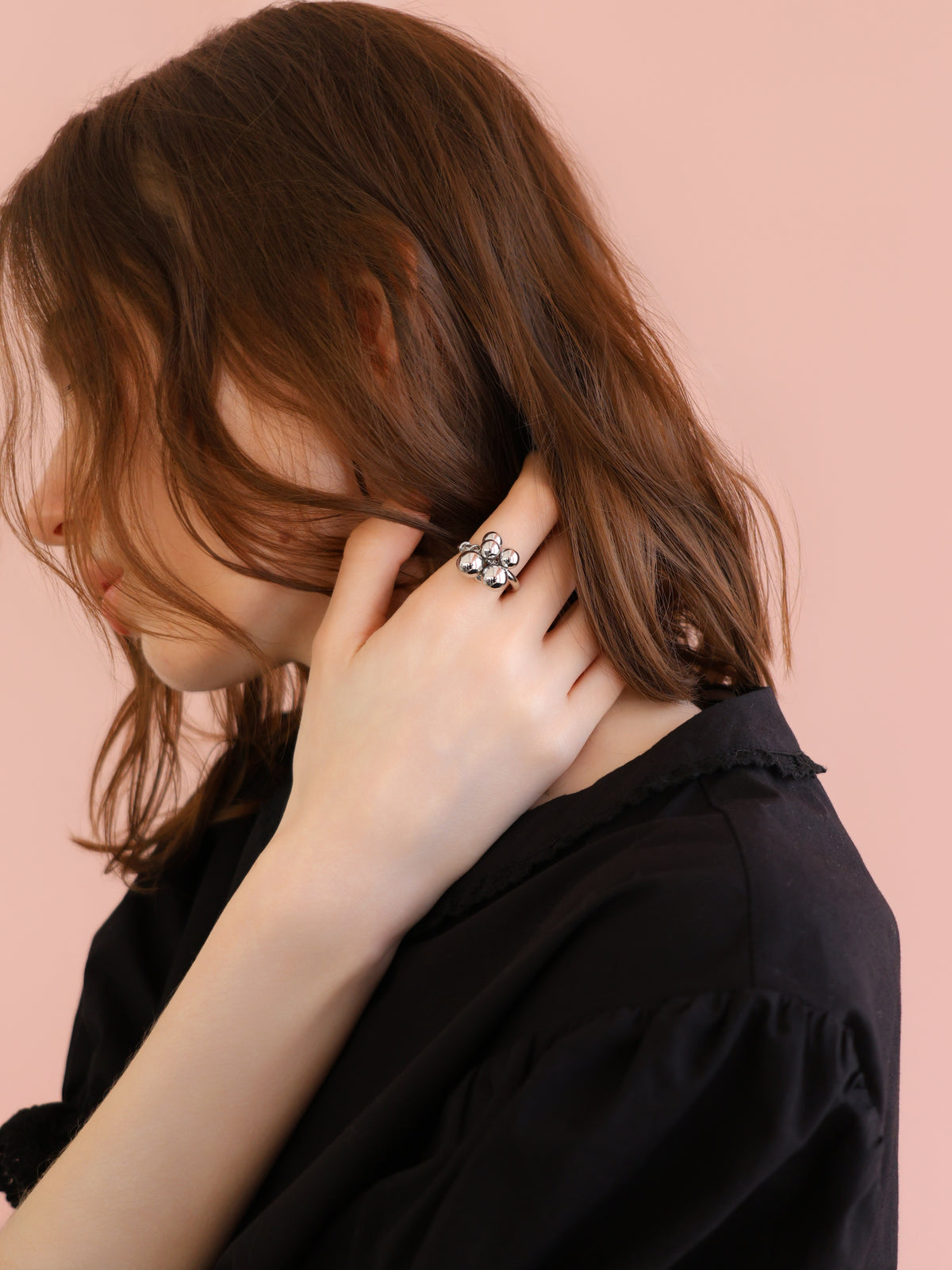[ SAMPLE SALE ] ball ring