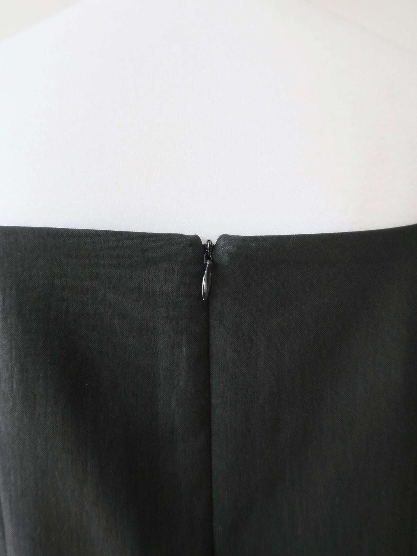 slim line slip dress