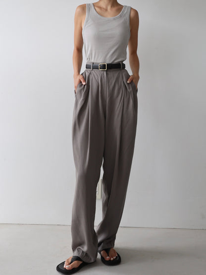 tank and slacks set