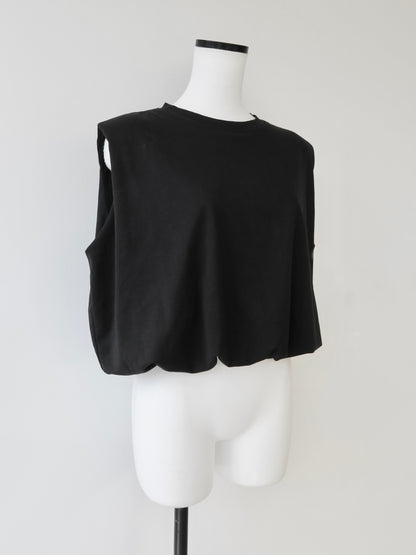 padded balloon tops