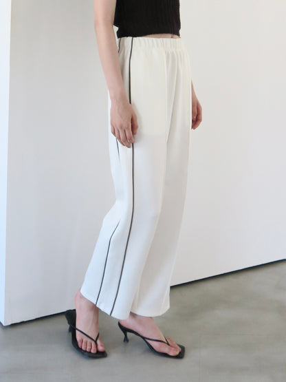 sweat line pants