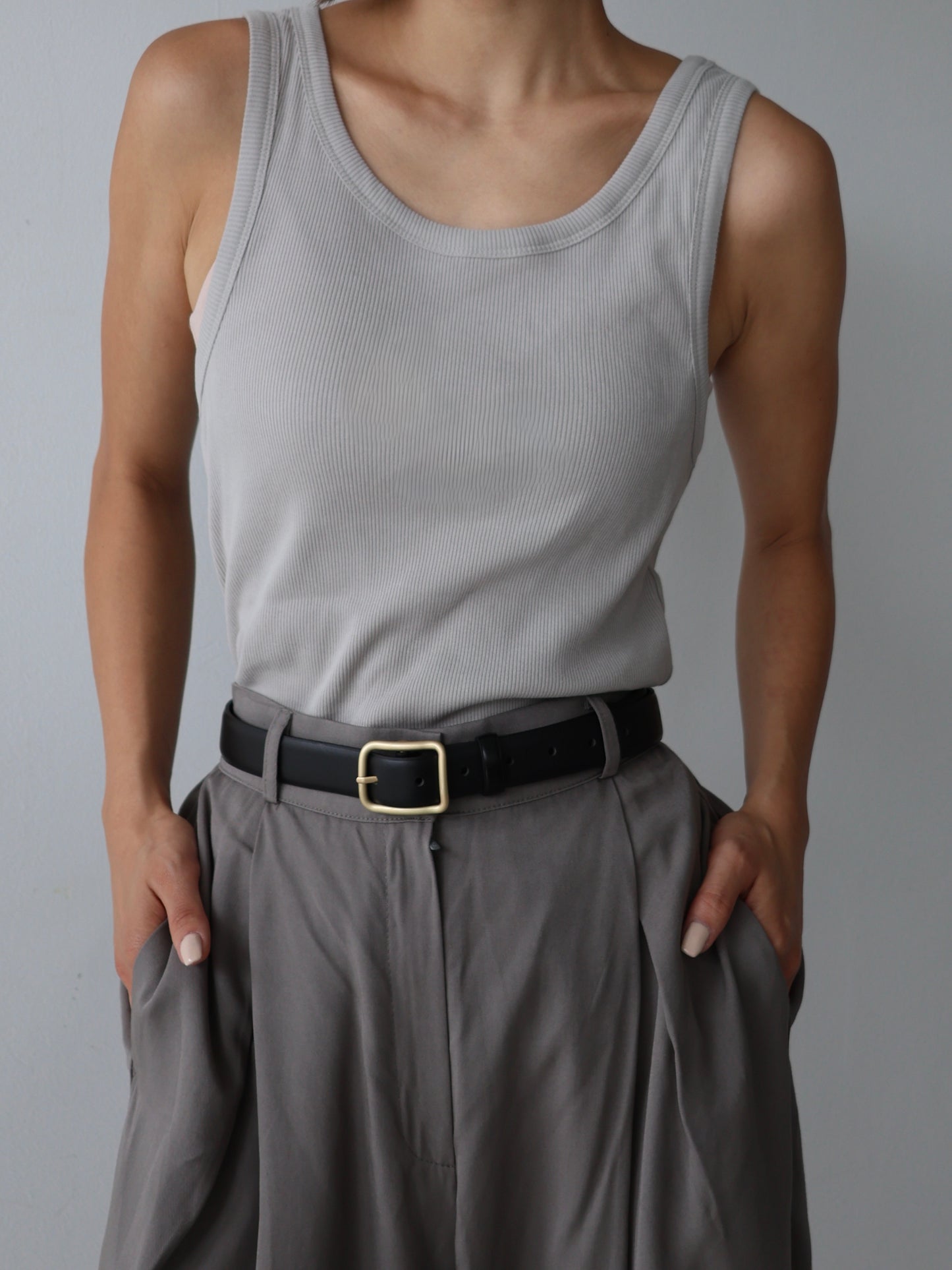 tank and slacks set