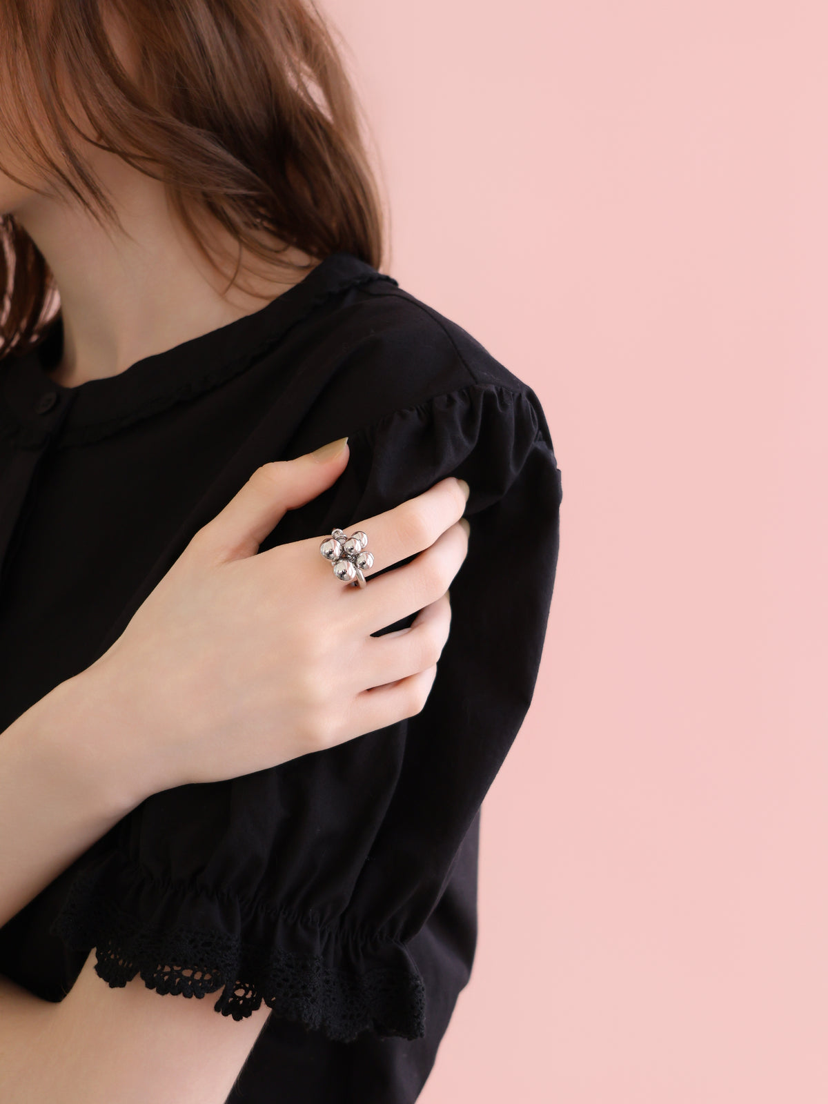 [ SAMPLE SALE ] ball ring