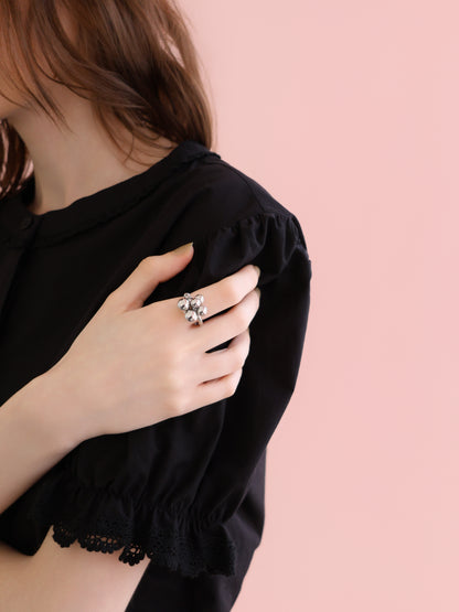 [ SAMPLE SALE ] ball ring