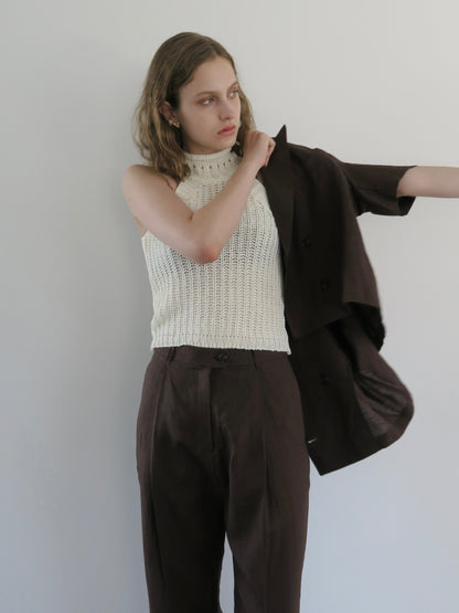 american sleeves summer knit