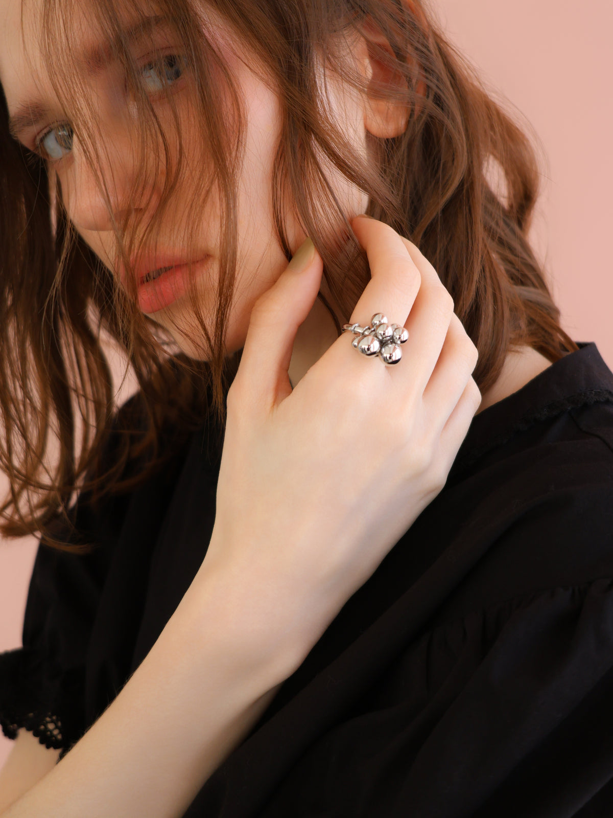 [ SAMPLE SALE ] ball ring