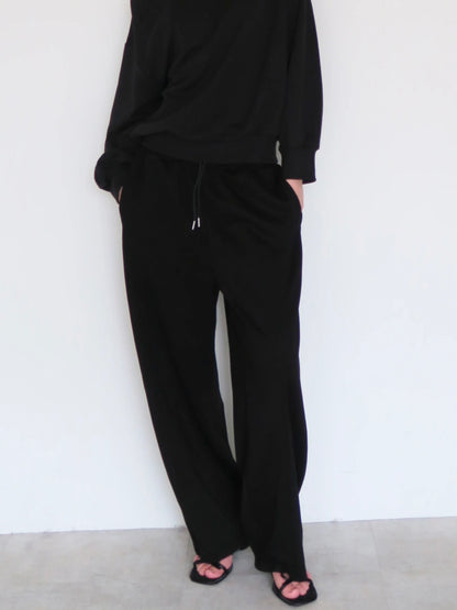 curve easy sweat pants