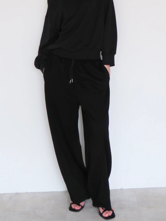 curve easy sweat pants