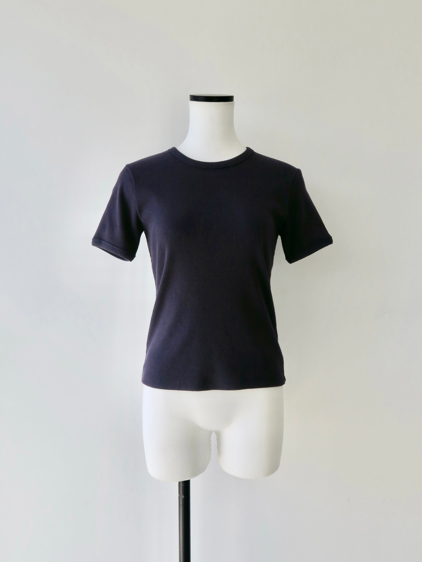 basic rib tee