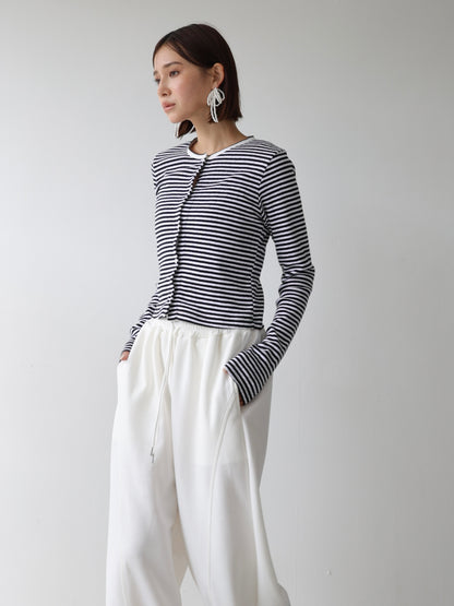 boarder cardigan