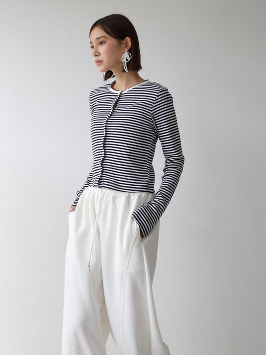 boarder cardigan