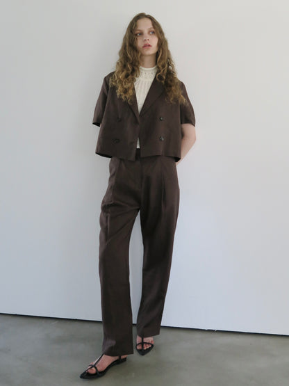 american sleeves summer knit