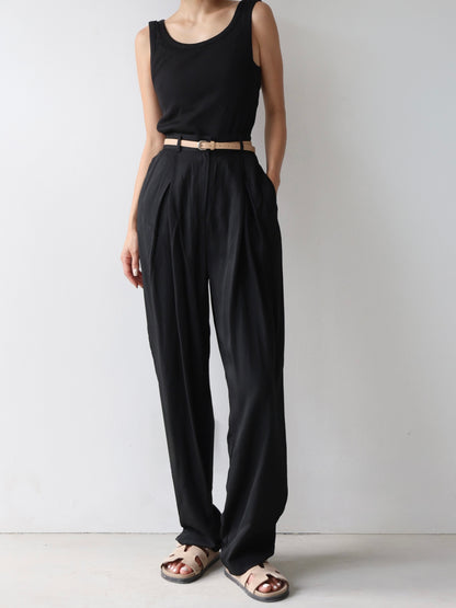 tank and slacks set